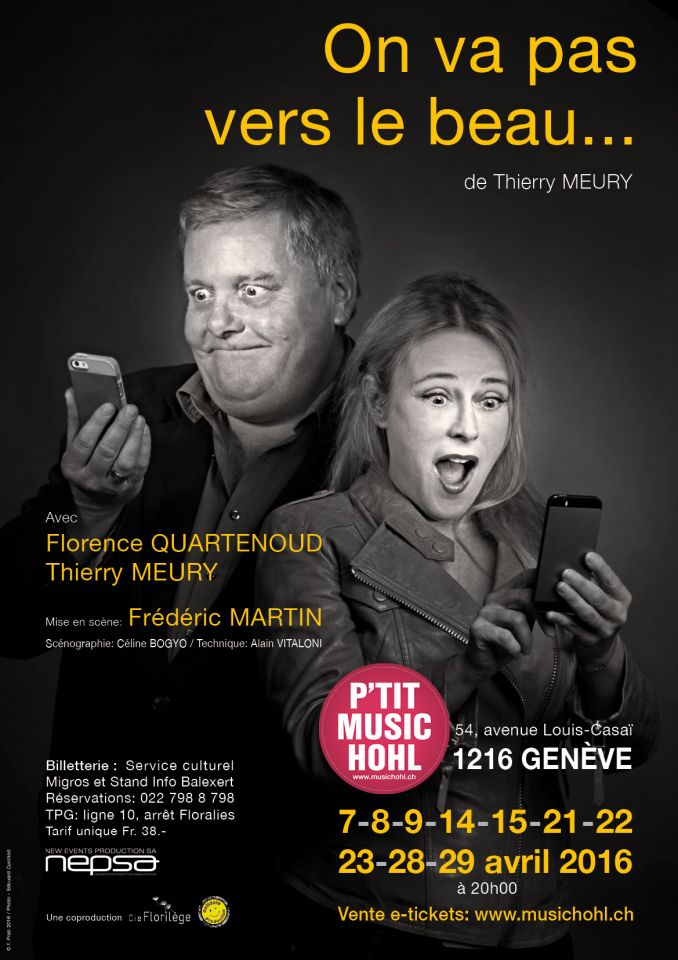 Thierry Meury - 